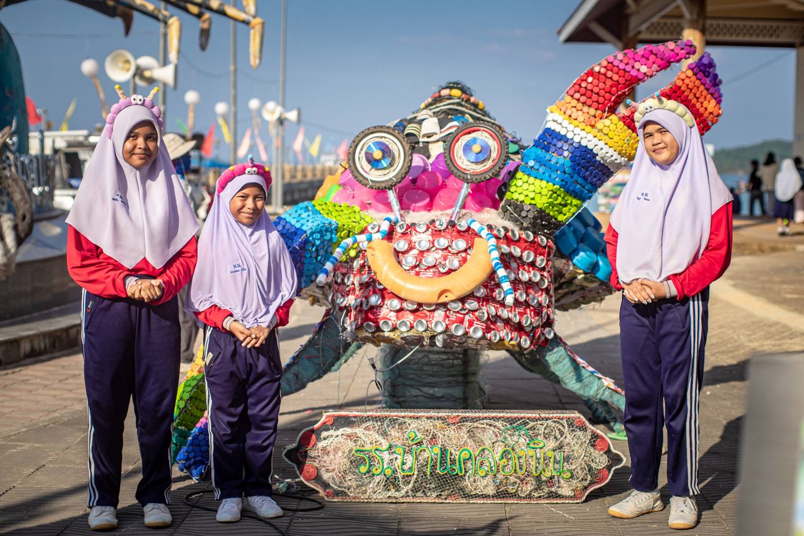 บี.กริม เพาเวอร์ ผนึก โรงแรมพิมาลัย รีสอร์ท แอนด์ สปา สนับสนุน “โครงการรักษ์ลันตา”ร่วมปลูกฝังจิตสำนึกคัดแยกขยะ พร้อมใช้ทรัพยากรอย่างรู้คุณค่า