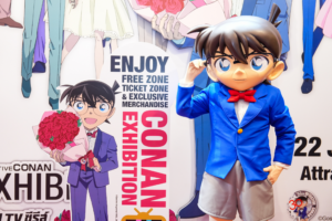 ไอคอนสยาม จับมือ DEX และ ShoPro เปิด “Detective Conan 30th Anniversary TV Series Exhibition” ครั้งแรกในเอเชียตะวันออกเฉียงใต้